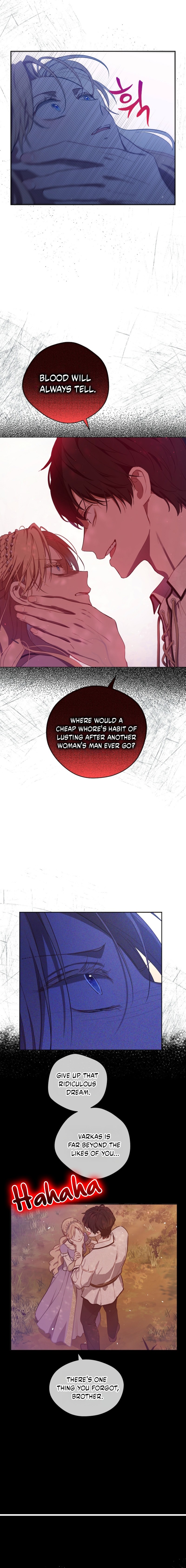 The Forgotten Field Chapter 27 page 14