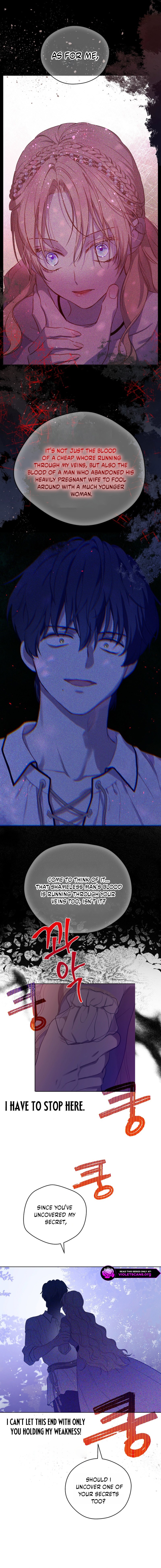 The Forgotten Field Chapter 27 page 15