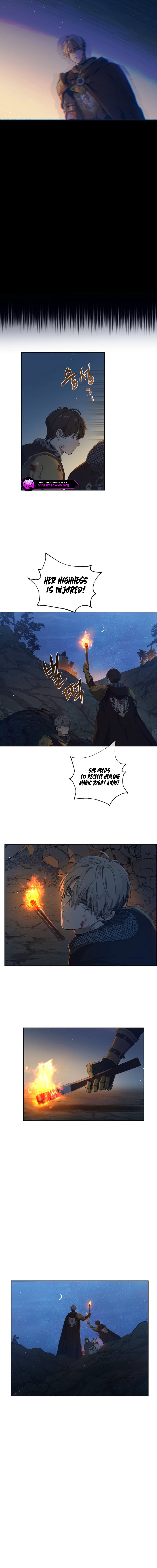 The Forgotten Field Chapter 36 page 13