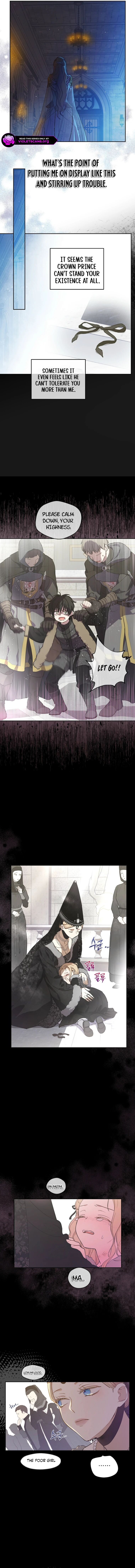 The Forgotten Field Chapter 18 page 3