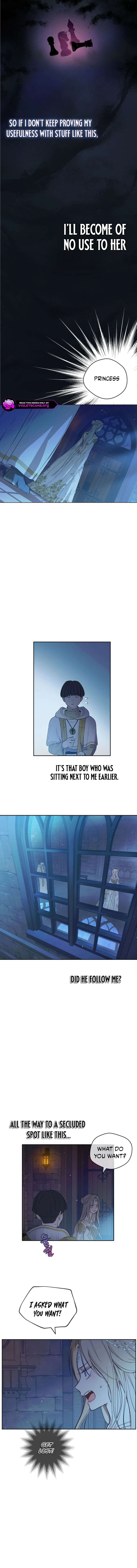 The Forgotten Field Chapter 18 page 6