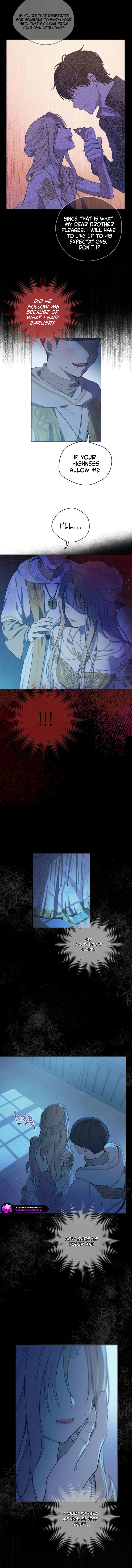 The Forgotten Field Chapter 18 page 8