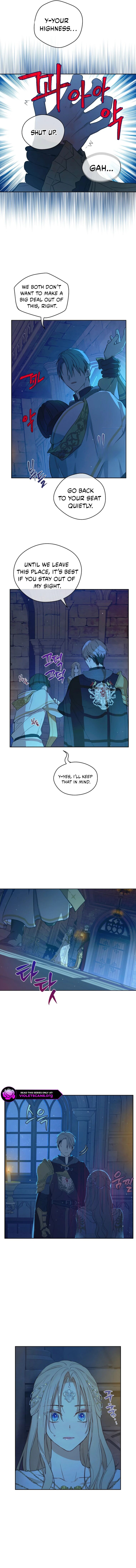 The Forgotten Field Chapter 18 page 11