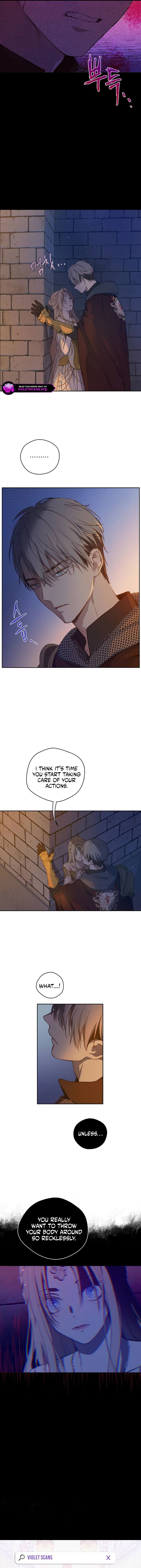 The Forgotten Field Chapter 18 page 15