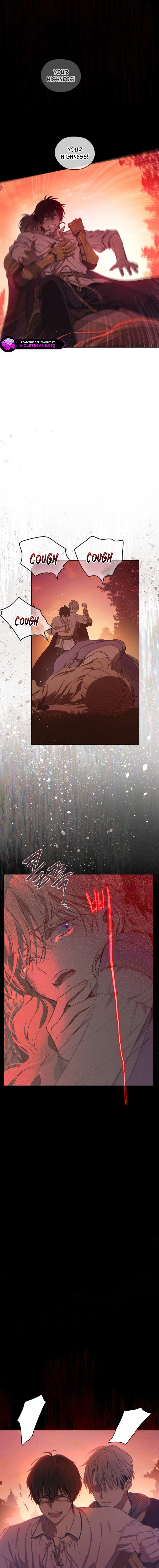 The Forgotten Field Chapter 28 page 5
