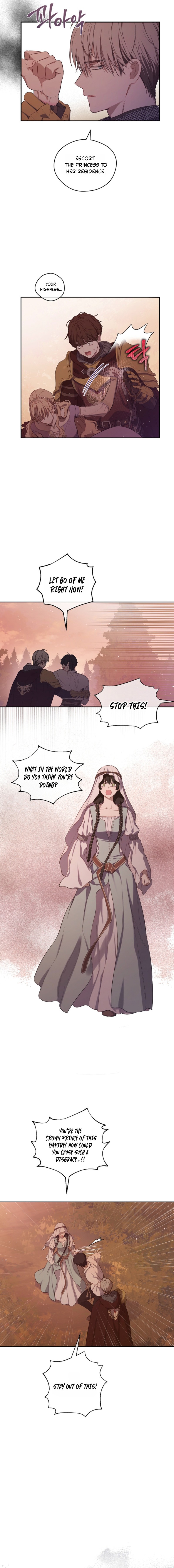 The Forgotten Field Chapter 28 page 7