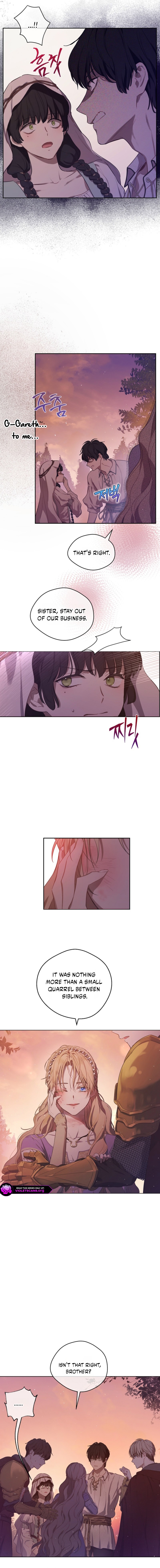 The Forgotten Field Chapter 28 page 8
