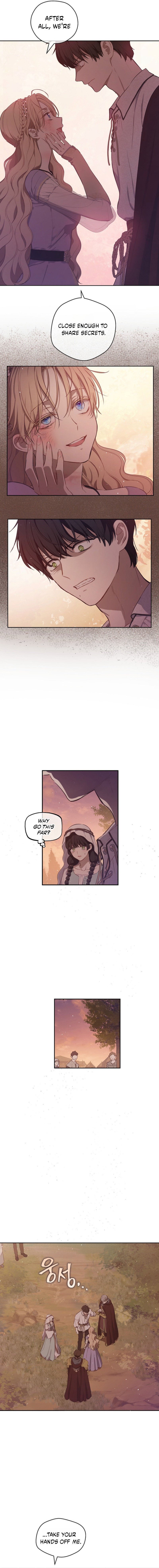 The Forgotten Field Chapter 28 page 9