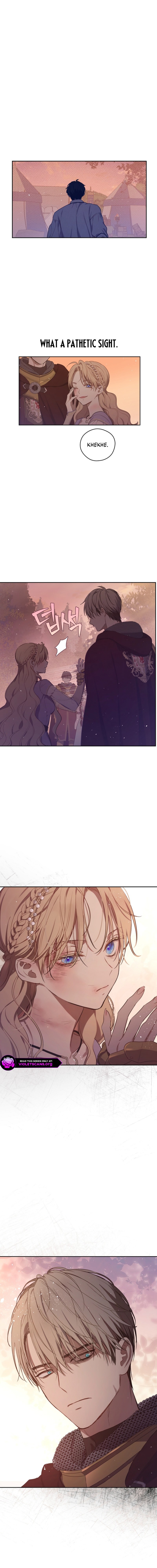 The Forgotten Field Chapter 28 page 11