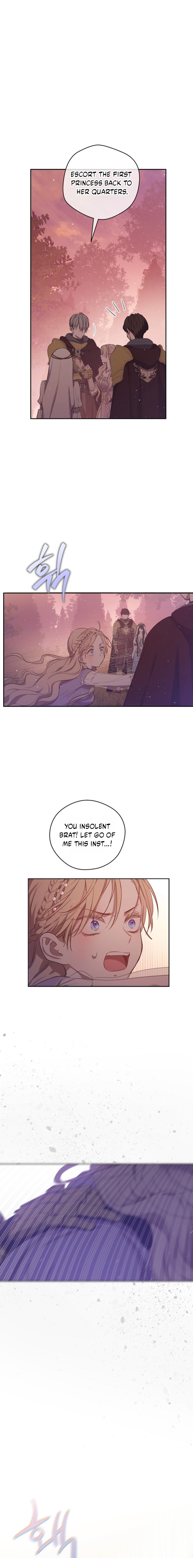 The Forgotten Field Chapter 28 page 12