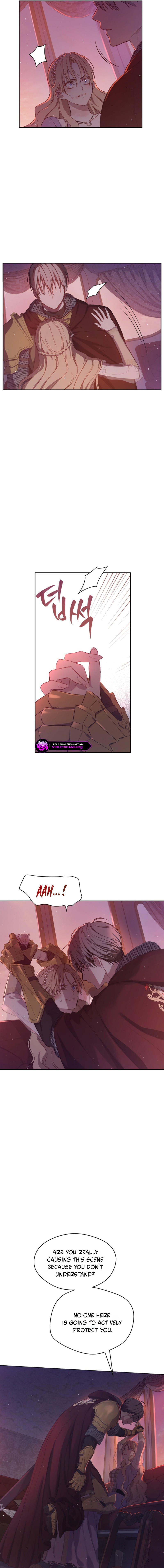 The Forgotten Field Chapter 28 page 15