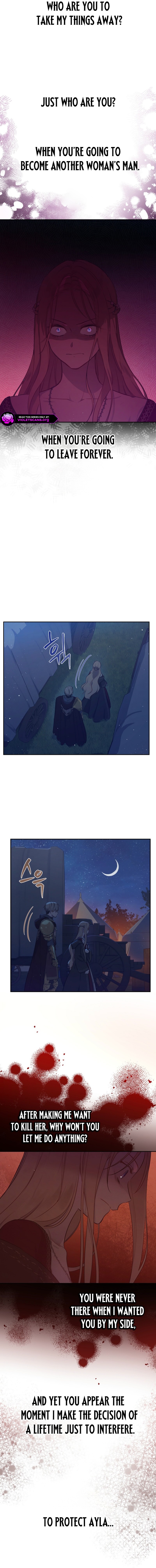 The Forgotten Field Chapter 32 page 5