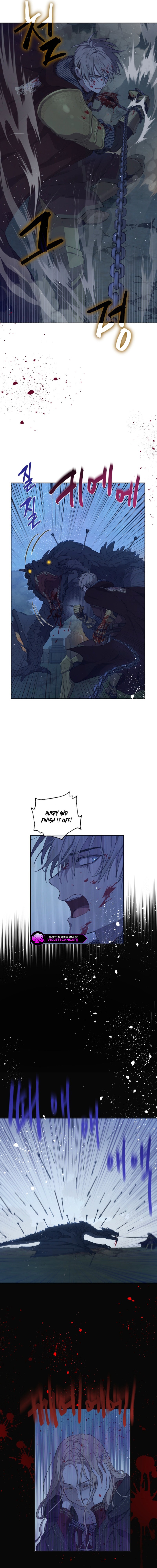 The Forgotten Field Chapter 32 page 15