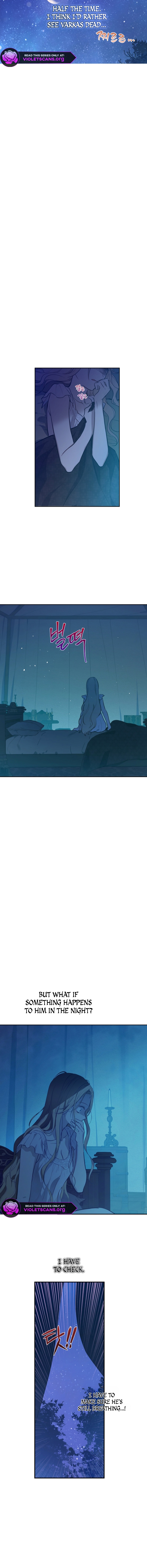 The Forgotten Field Chapter 16 page 3