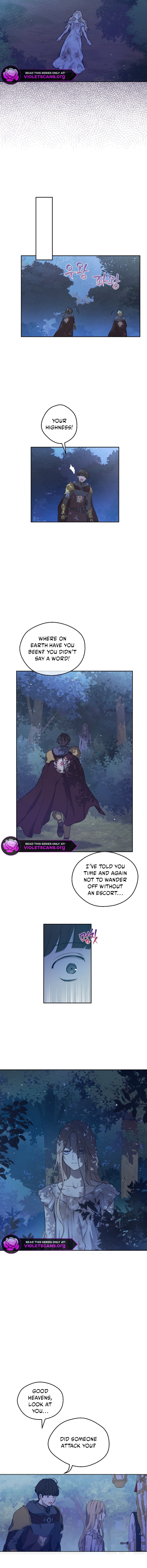 The Forgotten Field Chapter 16 page 12