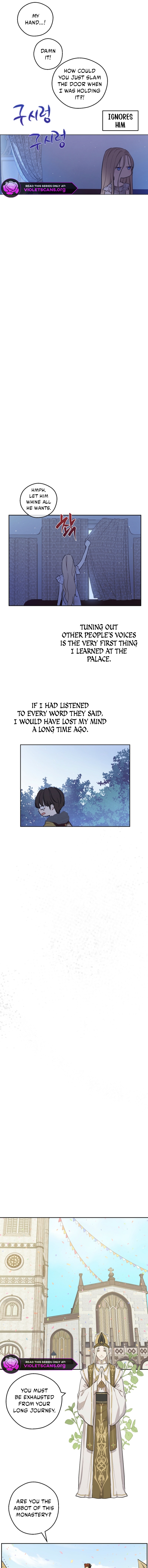 The Forgotten Field Chapter 16 page 14