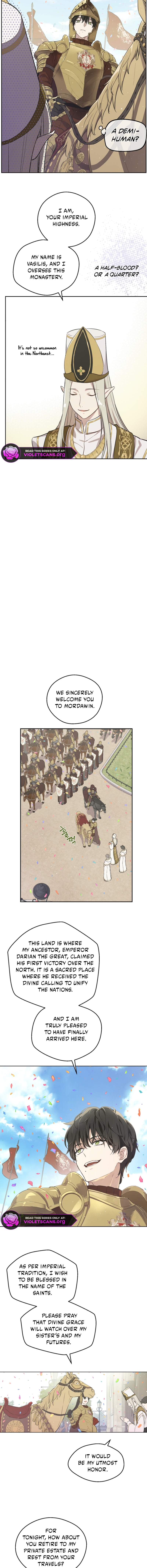The Forgotten Field Chapter 16 page 15