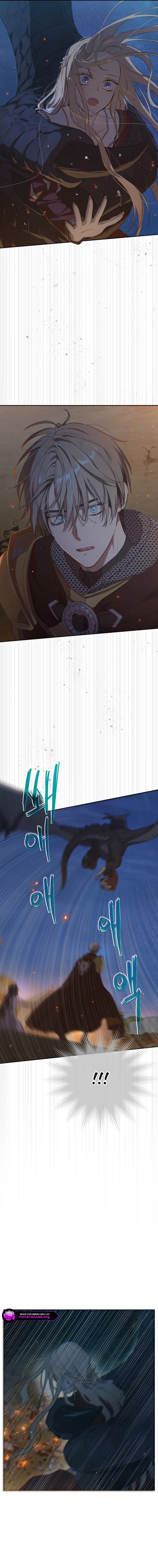 The Forgotten Field Chapter 34 page 6