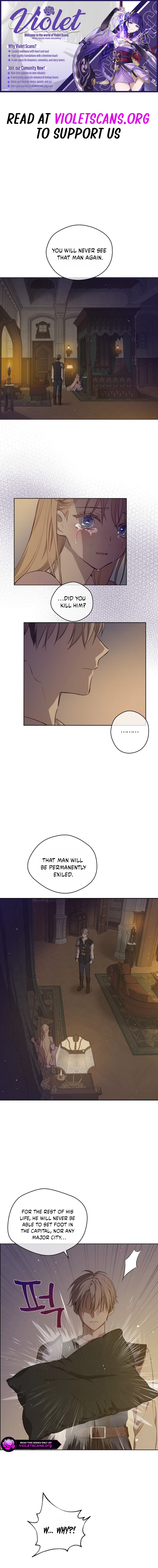 The Forgotten Field Chapter 23 page 1
