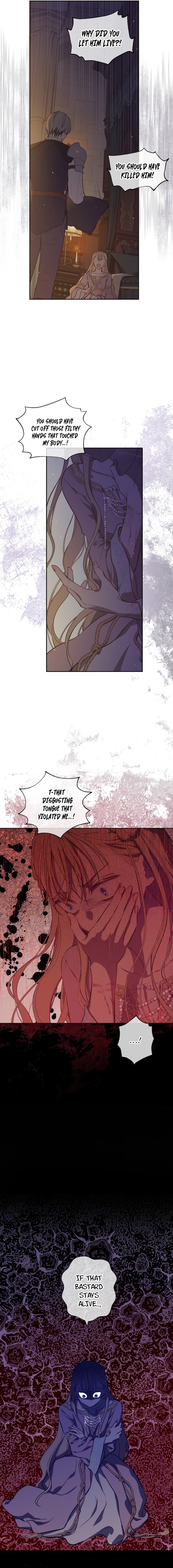 The Forgotten Field Chapter 23 page 2