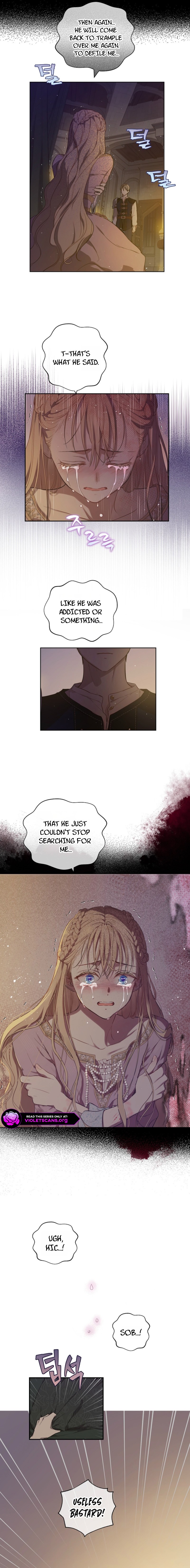 The Forgotten Field Chapter 23 page 3
