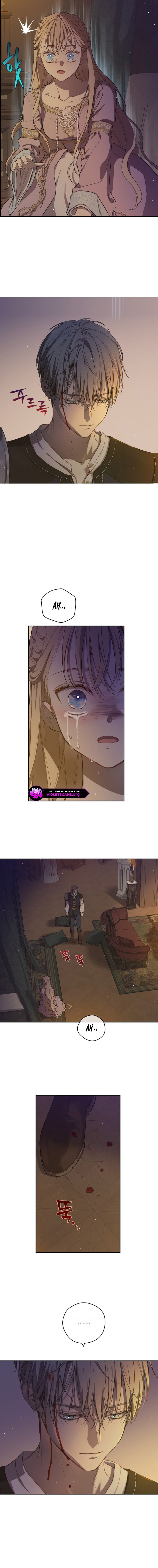 The Forgotten Field Chapter 23 page 5