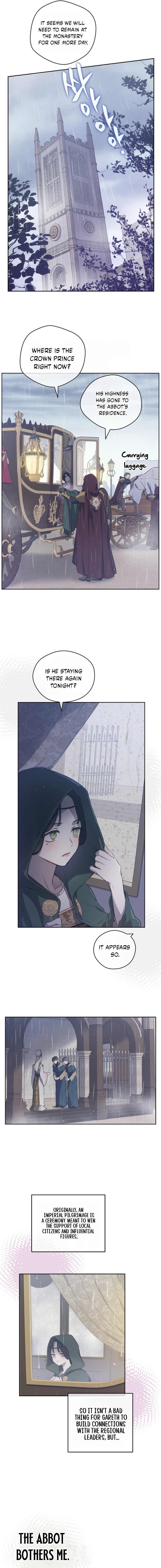 The Forgotten Field Chapter 23 page 11