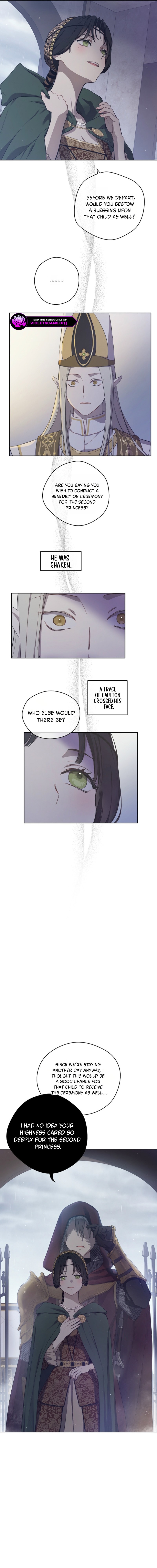 The Forgotten Field Chapter 23 page 14