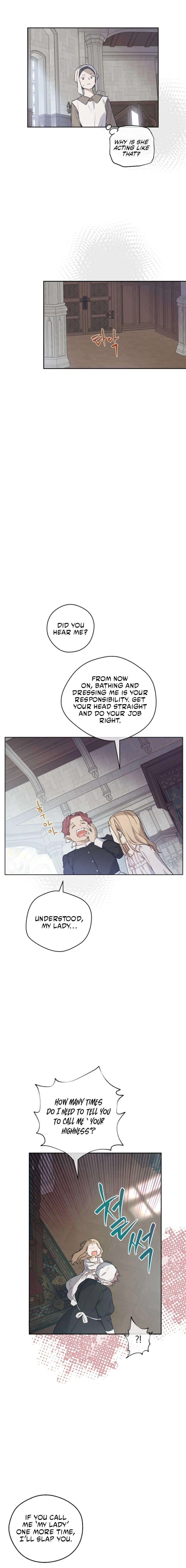 The Forgotten Field Chapter 9 page 8