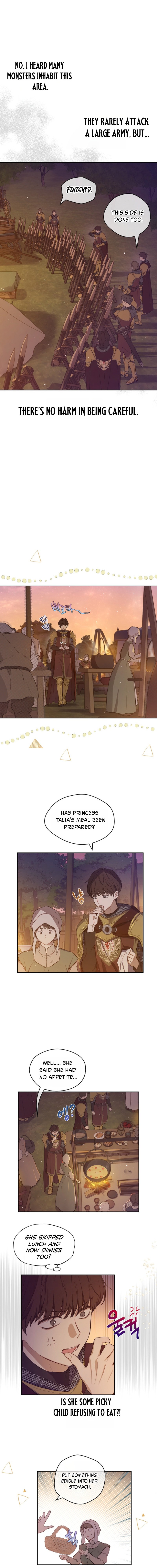 The Forgotten Field Chapter 26 page 4