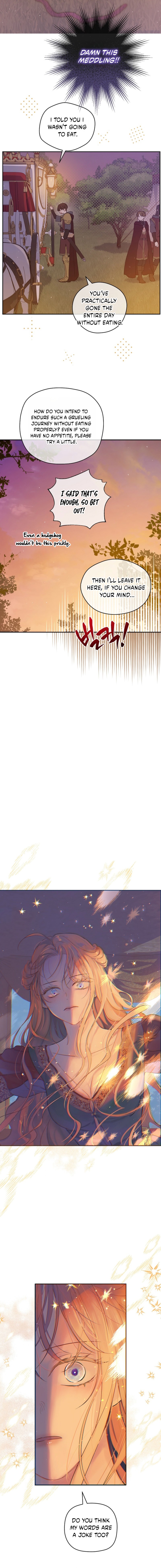The Forgotten Field Chapter 26 page 6