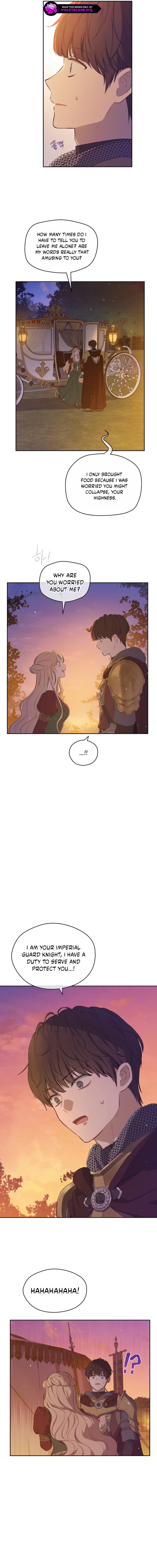 The Forgotten Field Chapter 26 page 7
