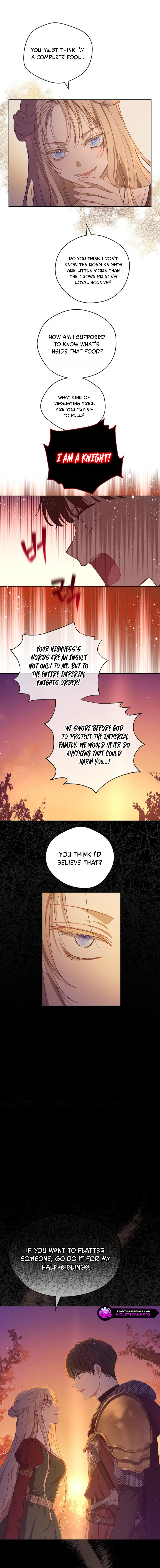 The Forgotten Field Chapter 26 page 8