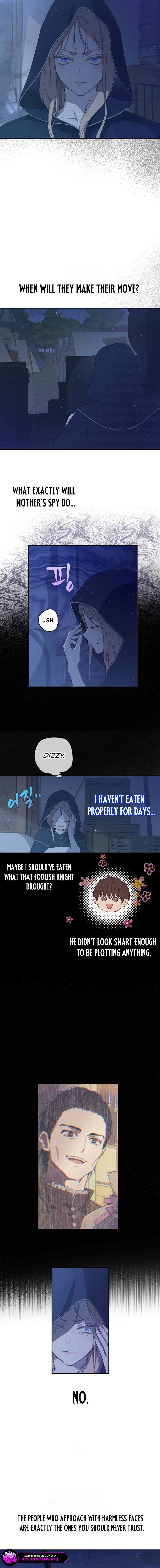 The Forgotten Field Chapter 26 page 11