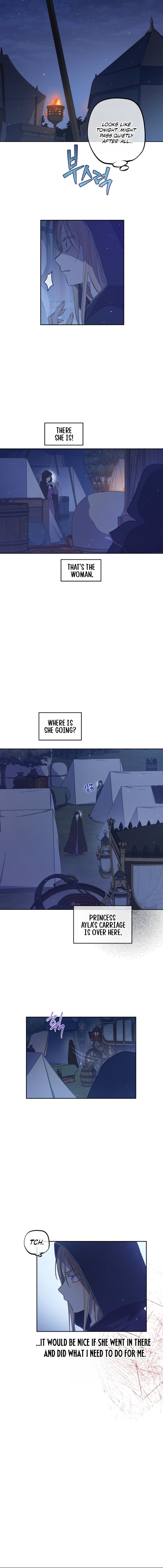 The Forgotten Field Chapter 26 page 12