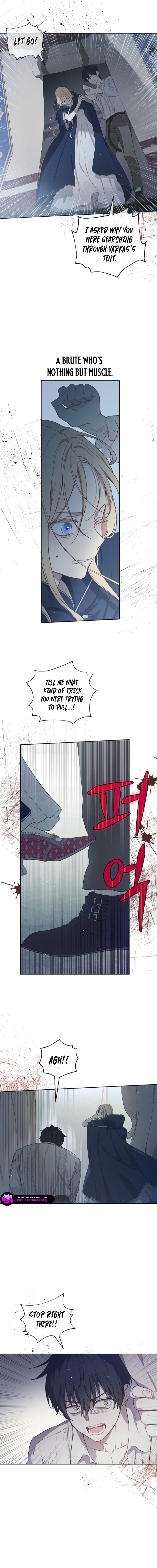 The Forgotten Field Chapter 26 page 16