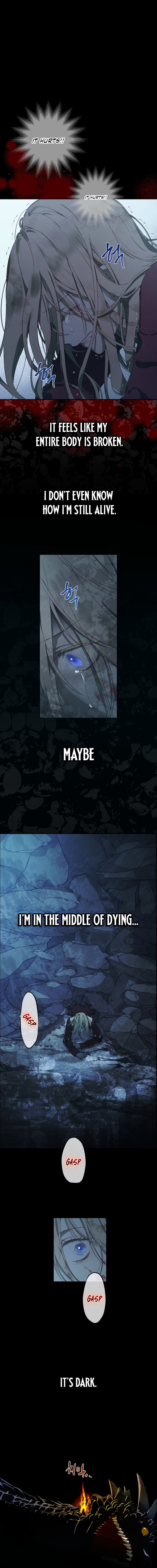 The Forgotten Field Chapter 35 page 4