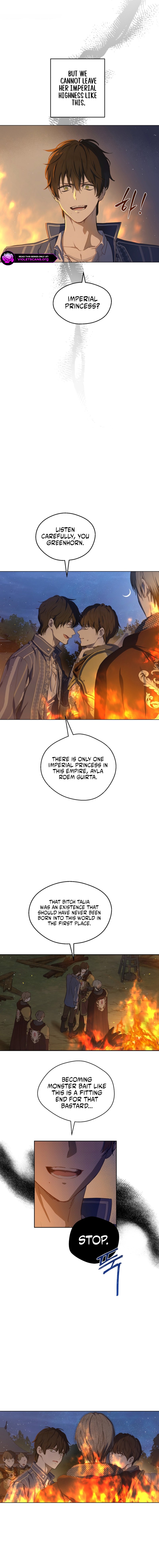 The Forgotten Field Chapter 35 page 10