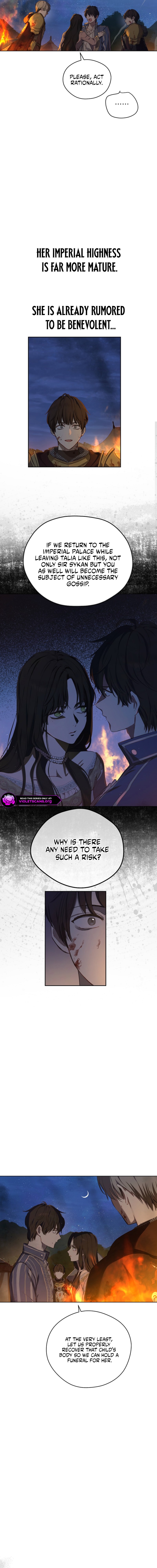 The Forgotten Field Chapter 35 page 13