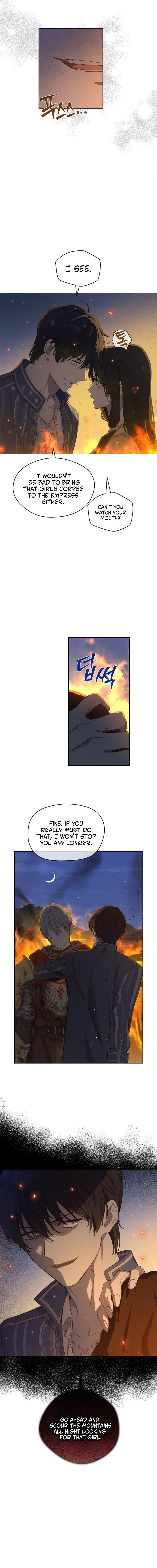 The Forgotten Field Chapter 35 page 14