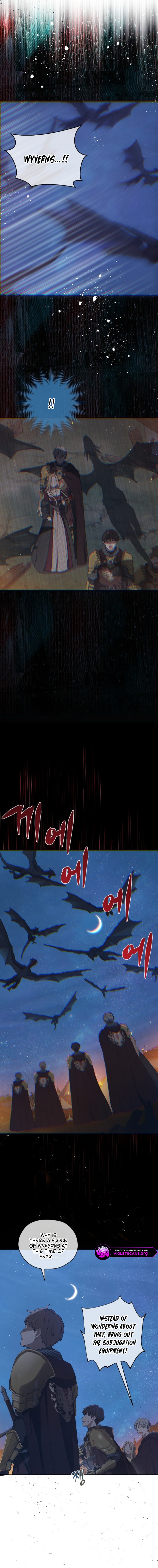 The Forgotten Field Chapter 33 page 6