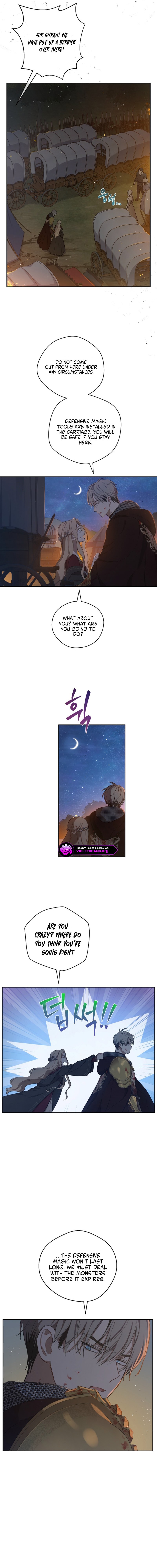 The Forgotten Field Chapter 33 page 8