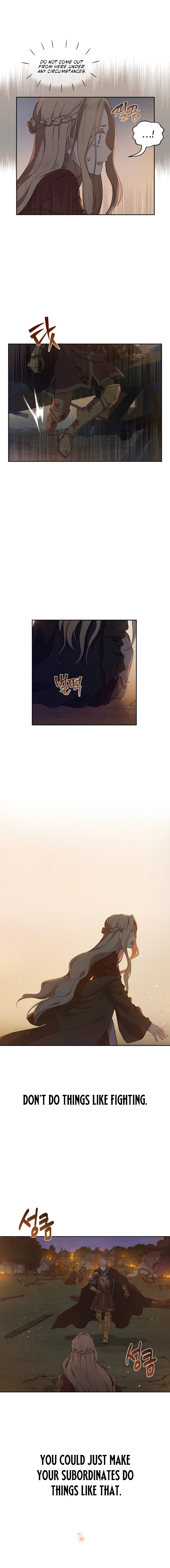 The Forgotten Field Chapter 33 page 14