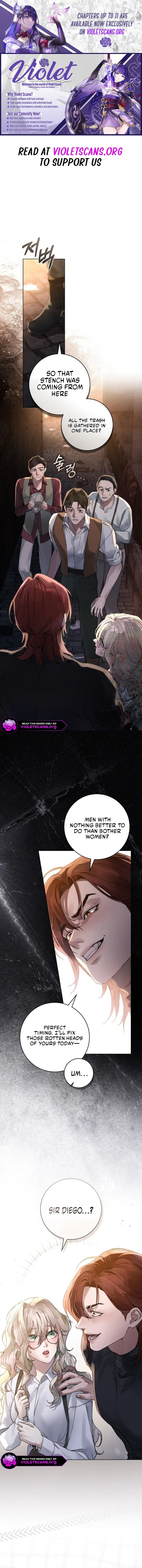 A Wicked Husband Chapter 4 page 1