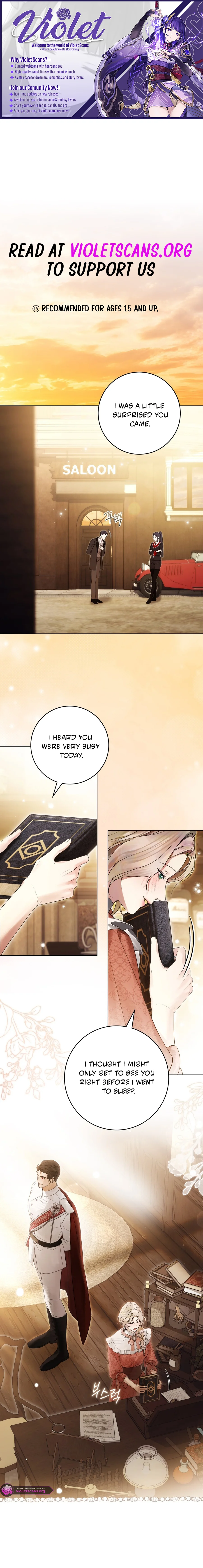 A Wicked Husband Chapter 32 page 1