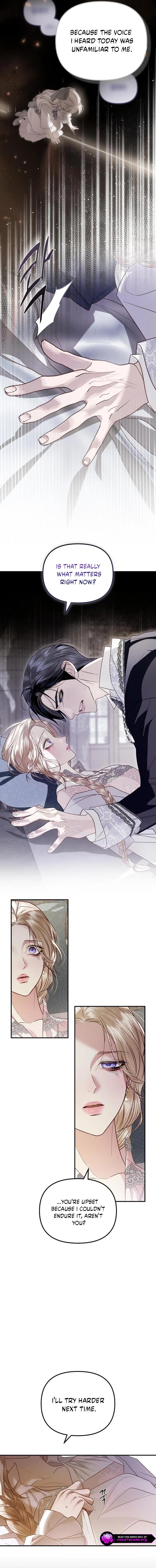 I Only Need Our Child, Your Grace Chapter 12 page 4