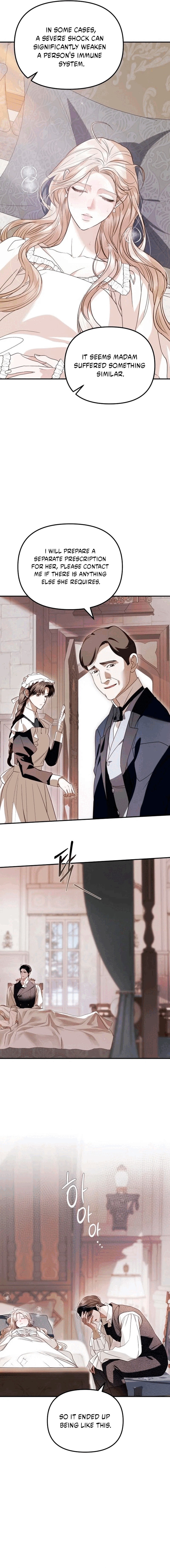 I Only Need Our Child, Your Grace Chapter 12 page 12