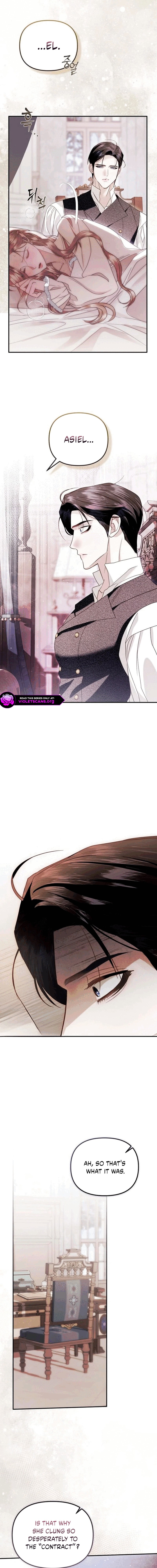 I Only Need Our Child, Your Grace Chapter 12 page 14