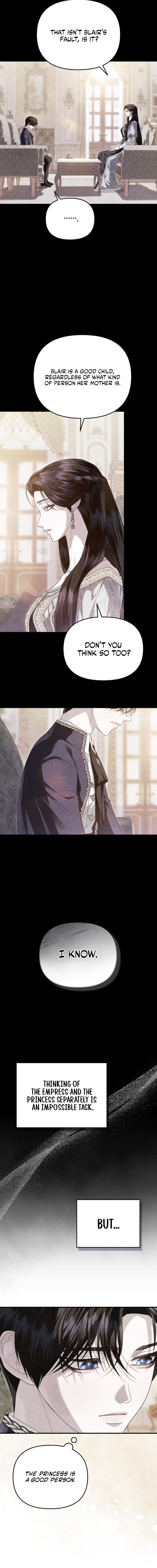 I Only Need Our Child, Your Grace Chapter 26 page 6