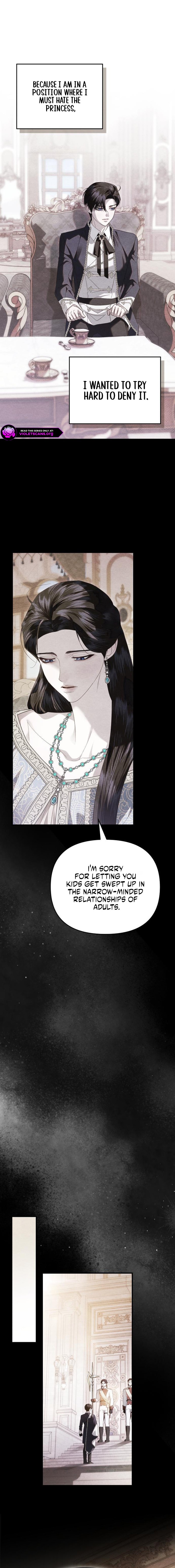 I Only Need Our Child, Your Grace Chapter 26 page 7